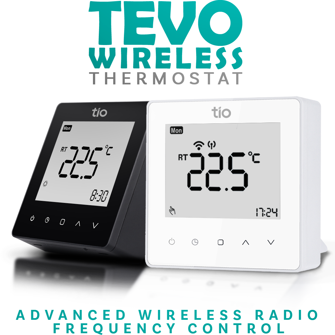 Controls Page TEVO Image