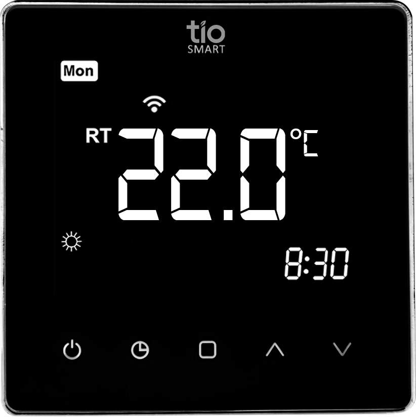 Controls Page Thermostat Image